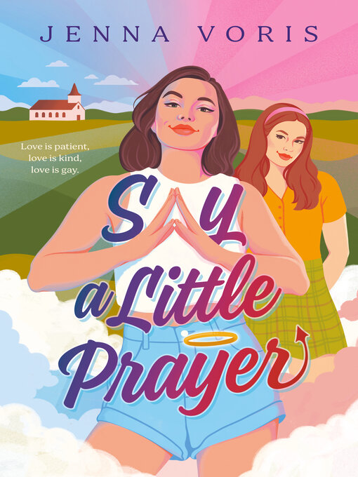 Title details for Say a Little Prayer by Jenna Voris - Available